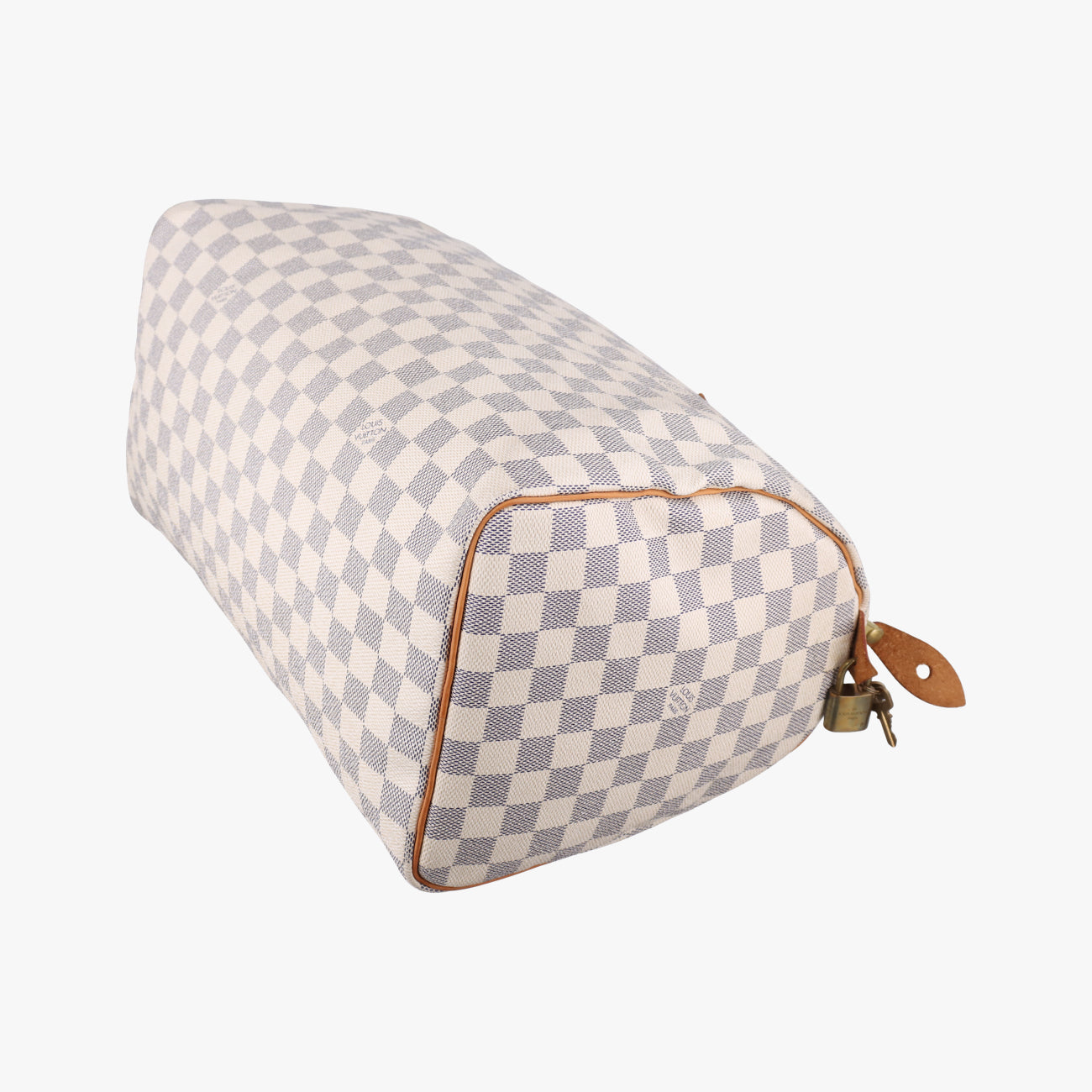 Speedy 35AZURDamier CanvasN41535DU2120スピーディ35アズールダミエキャンバスN41535DU2120