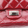 2.55 MatelasseCrimsonPatentA37587142021302.55 ダブルフラップマトラッセクリムゾンパテントA3758714202130