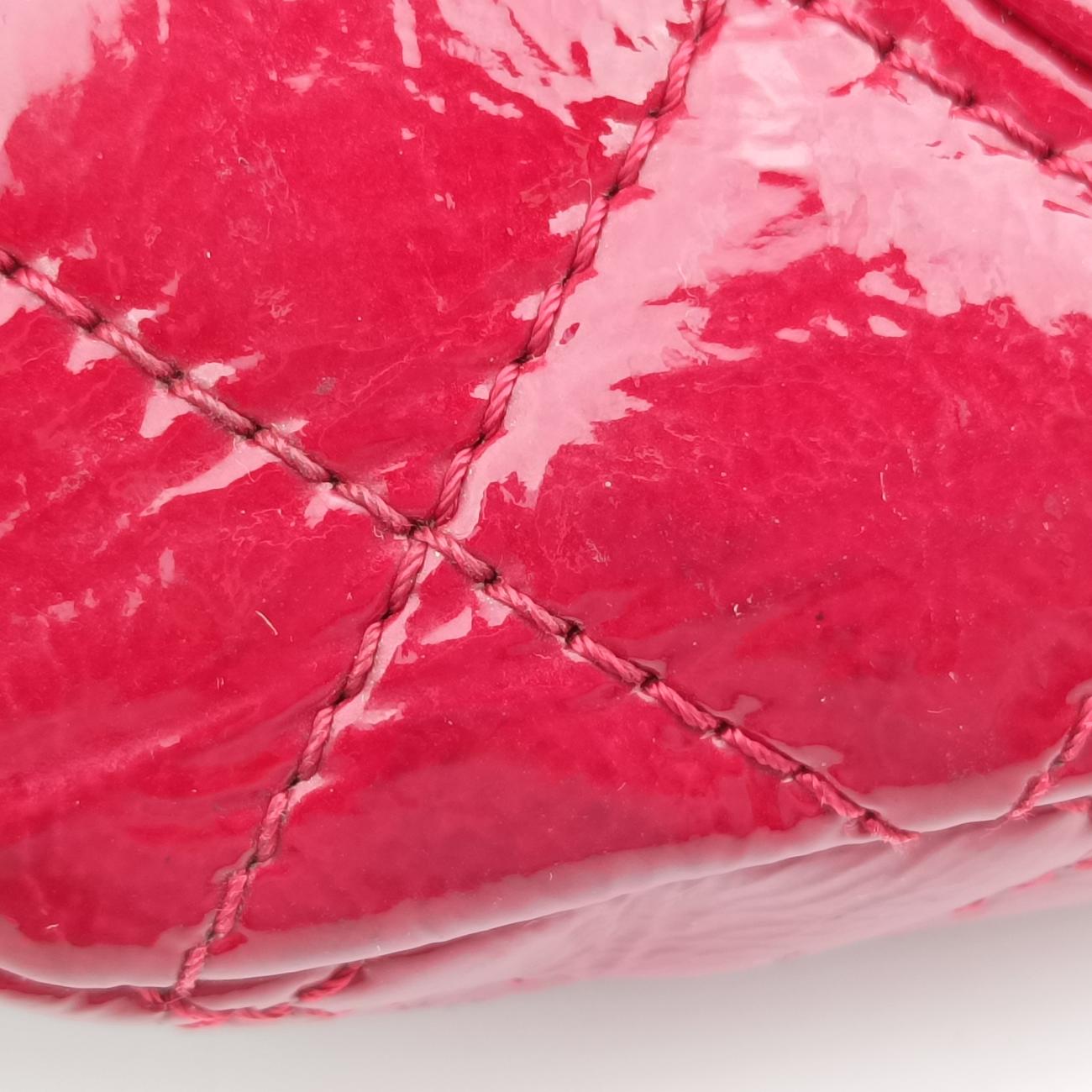 2.55 MatelasseCrimsonPatentA37587142021302.55 ダブルフラップマトラッセクリムゾンパテントA3758714202130