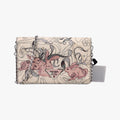 Rabbit printMulticolourLeather62 Dラビットプリントマルチカラーレザー62 D