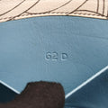 Rabbit printMulticolourLeather62 Dラビットプリントマルチカラーレザー62 D