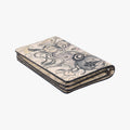 Rabbit printMulticolourLeather62 Dラビットプリントマルチカラーレザー62 D