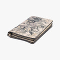 Rabbit printMulticolourLeather62 Dラビットプリントマルチカラーレザー62 D