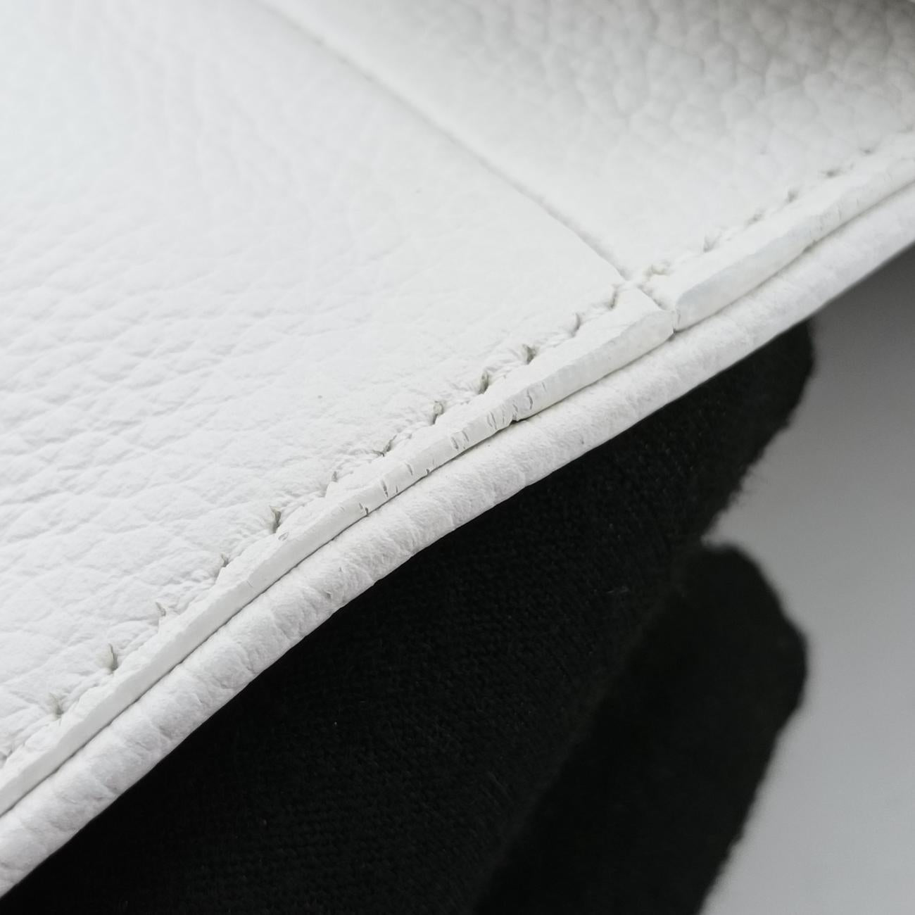 SaddleWhiteLeather06-BO-0169サドルホワイトレザー06-BO-0169