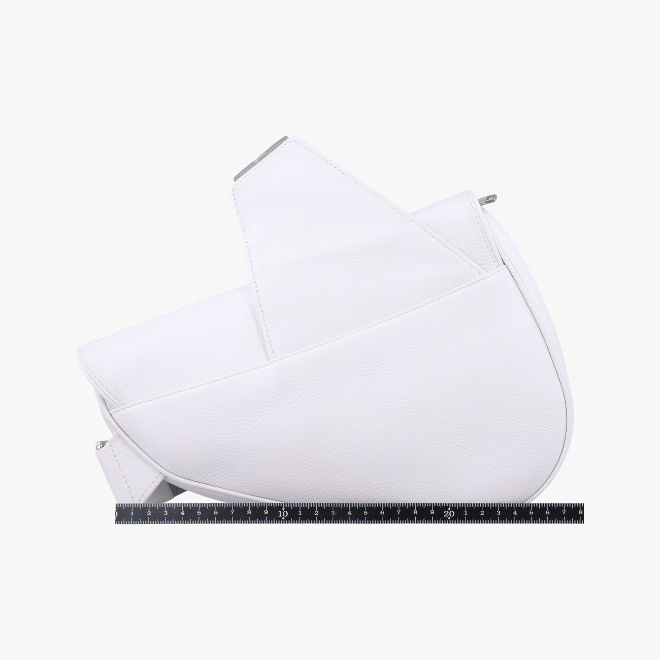 SaddleWhiteLeather06-BO-0169サドルホワイトレザー06-BO-0169