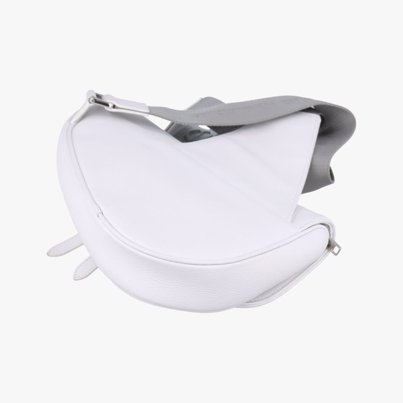 SaddleWhiteLeather06-BO-0169サドルホワイトレザー06-BO-0169