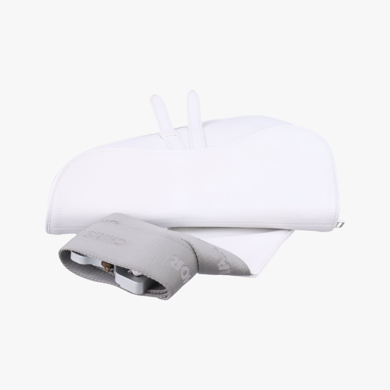 SaddleWhiteLeather06-BO-0169サドルホワイトレザー06-BO-0169