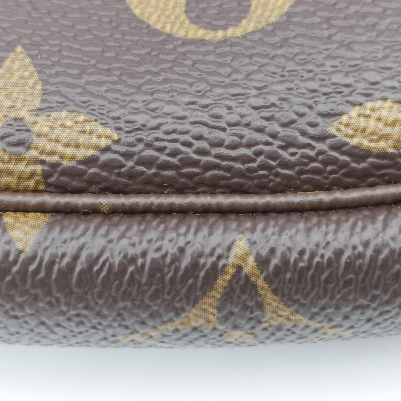 Mini Pochette Accessoires Monogram Vivienne 2019brown×multiMonogram CanvasM68489SF5109ミニポシェットアクセソワール モノグラム ヴィヴィエンヌ 2019モノグラム/ブラウン系×マルチモノグラムキャンバスM68489SF5109