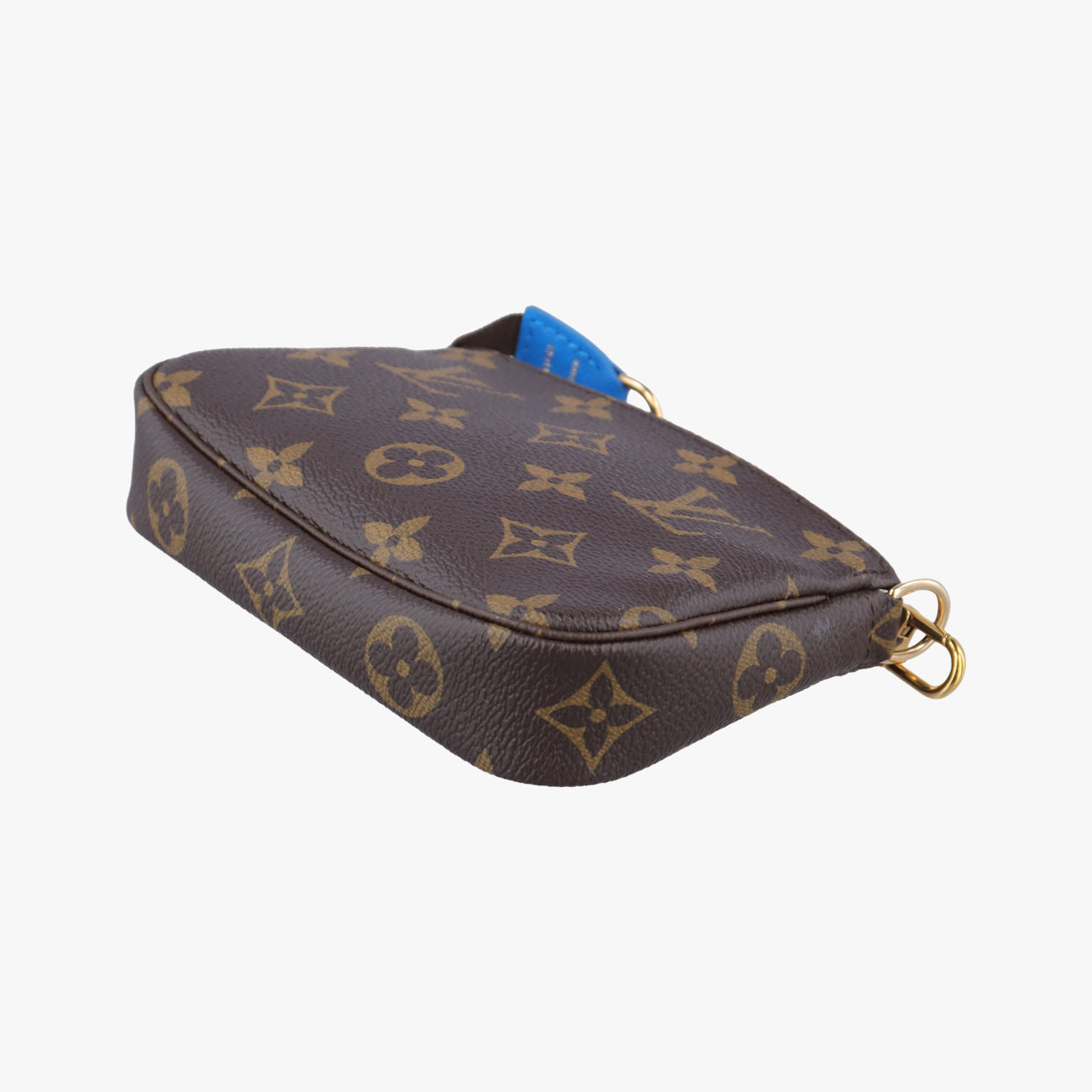 Mini Pochette Accessoires Monogram Vivienne 2019brown×multiMonogram CanvasM68489SF5109ミニポシェットアクセソワール モノグラム ヴィヴィエンヌ 2019モノグラム/ブラウン系×マルチモノグラムキャンバスM68489SF5109