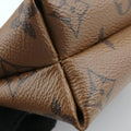 Pochette Kabuki MaskMARRON×FUCHSIAMonogram Reverse×EpiM43495DU4137ポシェットカブキマスクマロン×フューシャモノグラムリバース×エピM43495DU4137