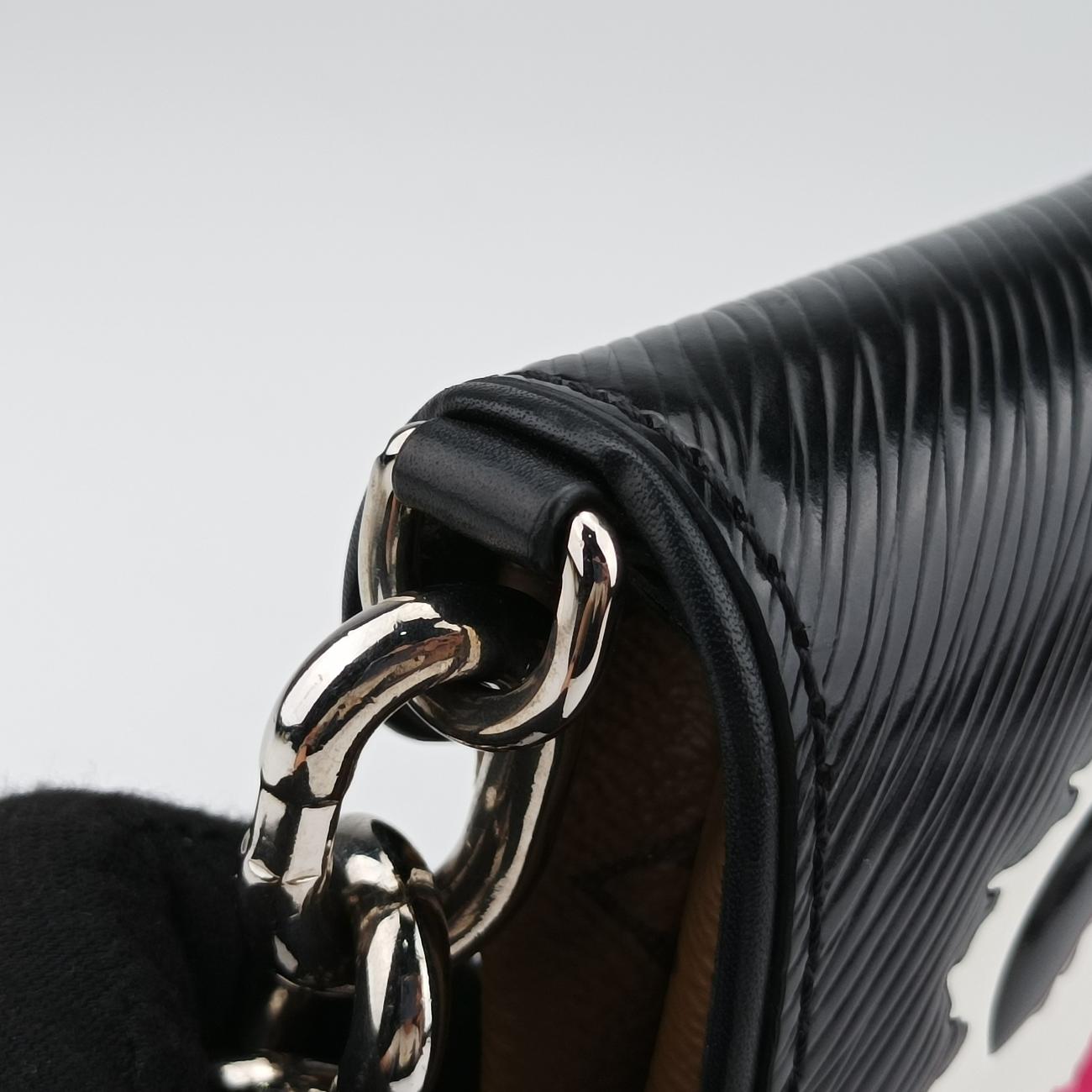 Pochette Kabuki MaskMARRON×FUCHSIAMonogram Reverse×EpiM43495DU4137ポシェットカブキマスクマロン×フューシャモノグラムリバース×エピM43495DU4137