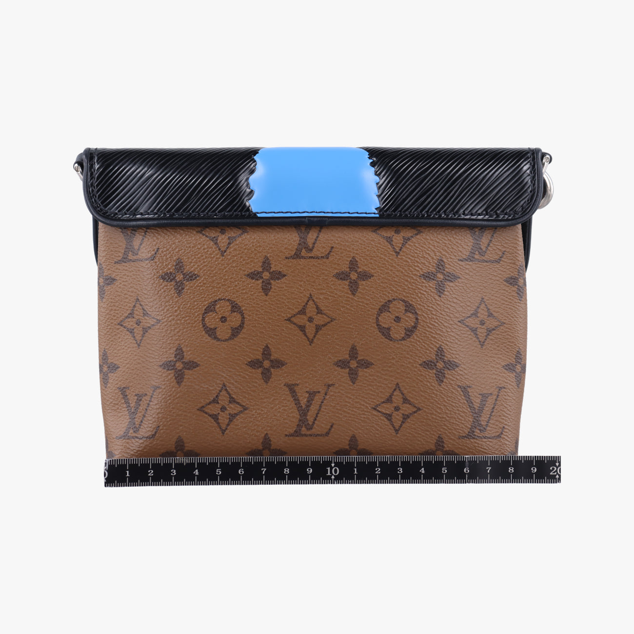 Pochette Kabuki MaskMARRON×FUCHSIAMonogram Reverse×EpiM43495DU4137ポシェットカブキマスクマロン×フューシャモノグラムリバース×エピM43495DU4137