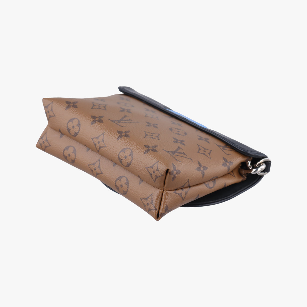 Pochette Kabuki MaskMARRON×FUCHSIAMonogram Reverse×EpiM43495DU4137ポシェットカブキマスクマロン×フューシャモノグラムリバース×エピM43495DU4137