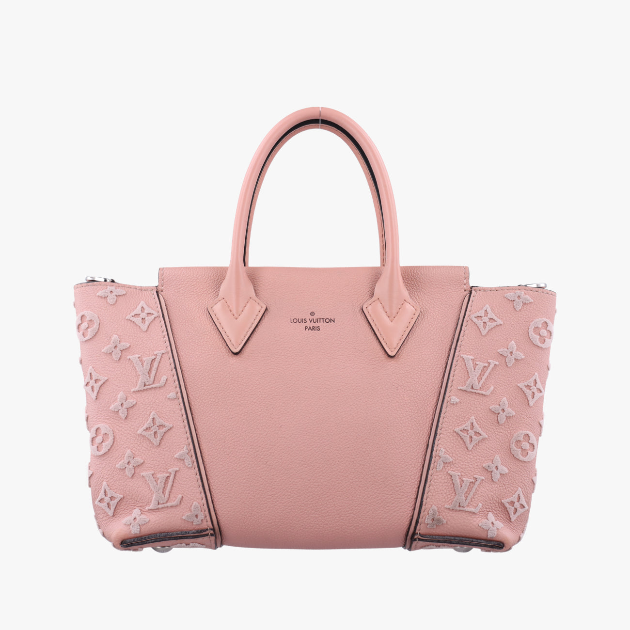 Tote W BBMAGNOLIAMonogram Tuftage x Veau Cashmere LeatherM94639SP2144トートW BBマグノリアモノグラムタフタージュ×ヴォーカシミールレザーM94639SP2144