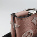 Tote W BBMAGNOLIAMonogram Tuftage x Veau Cashmere LeatherM94639SP2144トートW BBマグノリアモノグラムタフタージュ×ヴォーカシミールレザーM94639SP2144