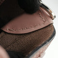 Tote W BBMAGNOLIAMonogram Tuftage x Veau Cashmere LeatherM94639SP2144トートW BBマグノリアモノグラムタフタージュ×ヴォーカシミールレザーM94639SP2144