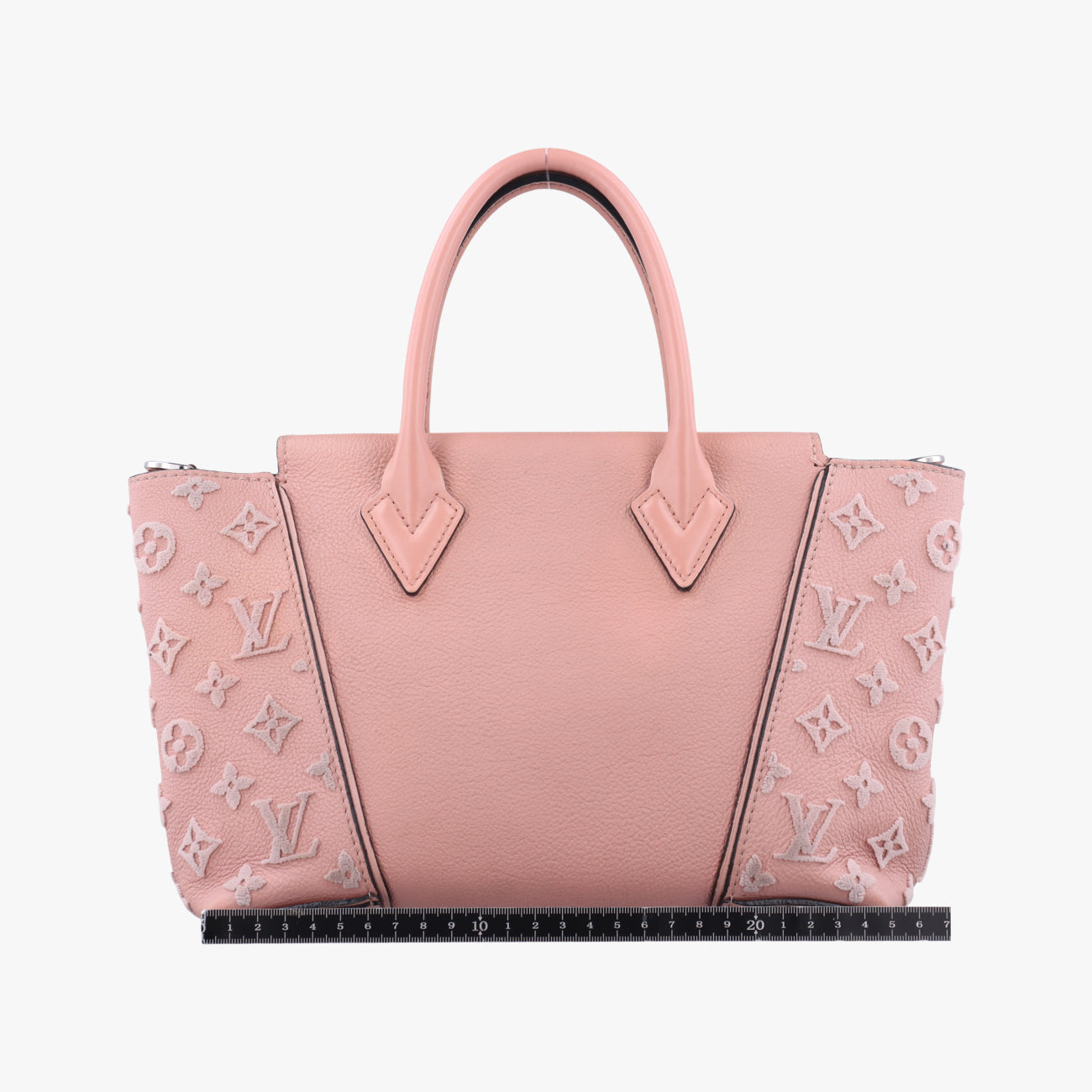 Tote W BBMAGNOLIAMonogram Tuftage x Veau Cashmere LeatherM94639SP2144トートW BBマグノリアモノグラムタフタージュ×ヴォーカシミールレザーM94639SP2144