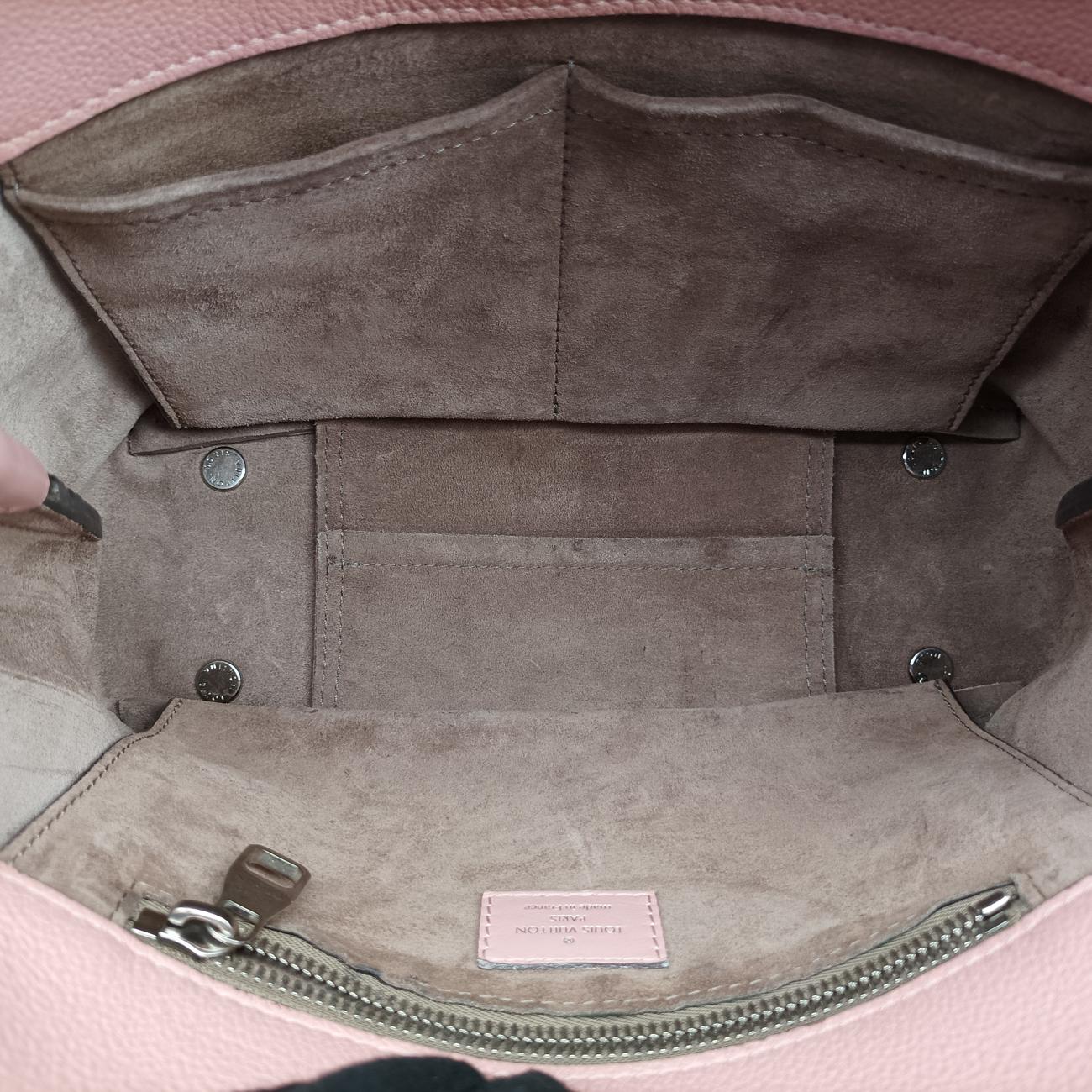 Tote W BBMAGNOLIAMonogram Tuftage x Veau Cashmere LeatherM94639SP2144トートW BBマグノリアモノグラムタフタージュ×ヴォーカシミールレザーM94639SP2144