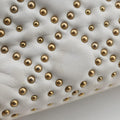 Lady DiorWhiteLeather28-MA-0117レディディオールホワイトレザー28-MA-0117