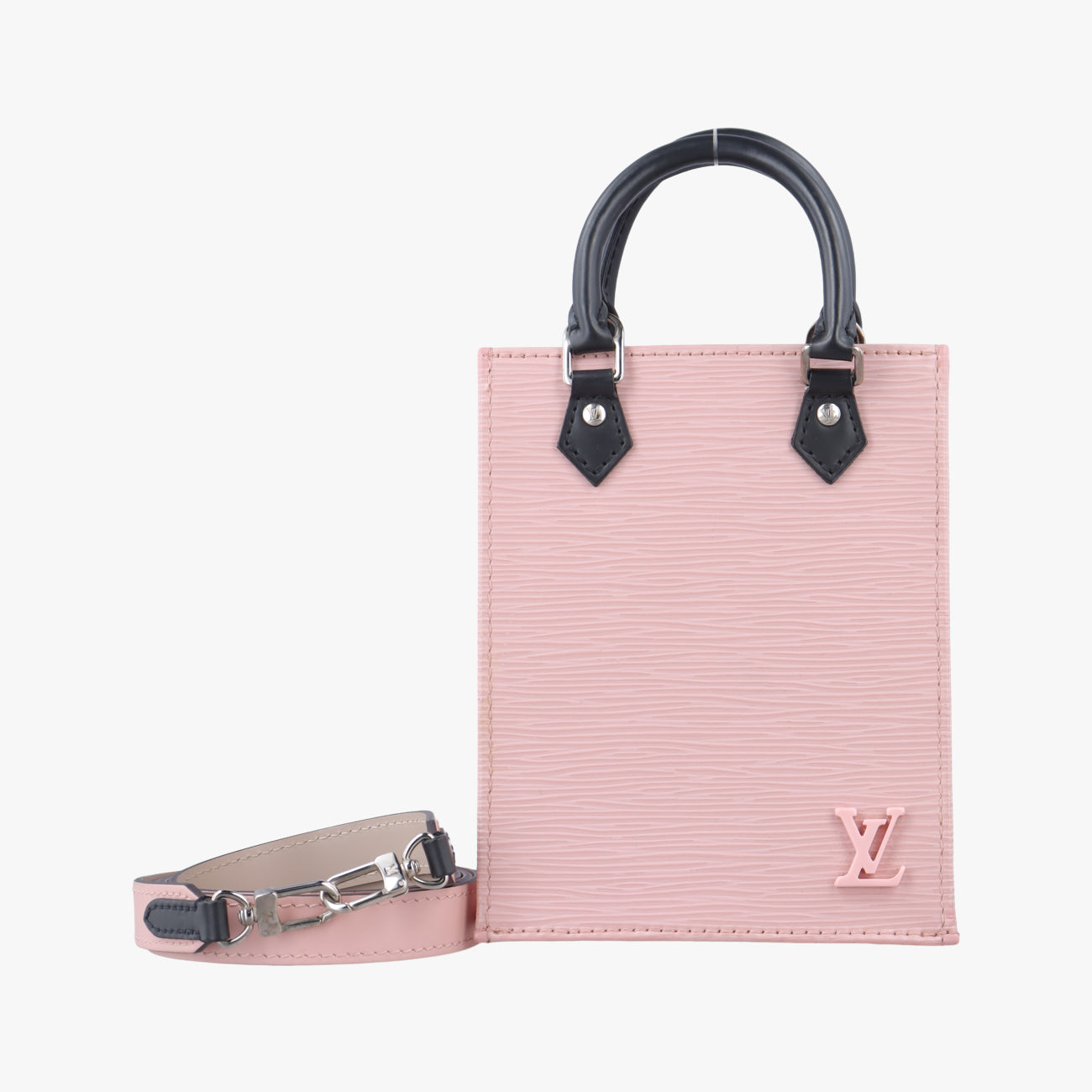 Petit Sac PlatROSE BALLERINEpiM69575ICチッププティットサックプラローズバレリーヌエピM69575ICチップ