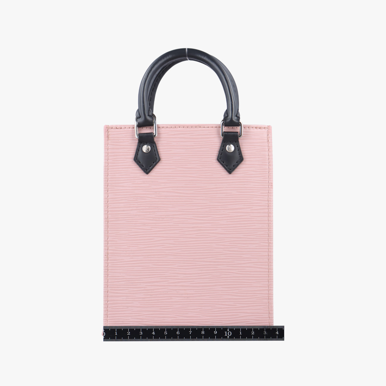 Petit Sac PlatROSE BALLERINEpiM69575ICチッププティットサックプラローズバレリーヌエピM69575ICチップ