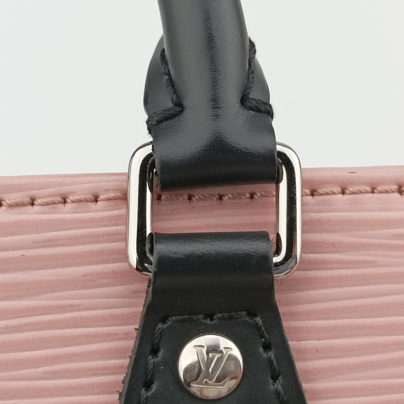 Petit Sac PlatROSE BALLERINEpiM69575ICチッププティットサックプラローズバレリーヌエピM69575ICチップ