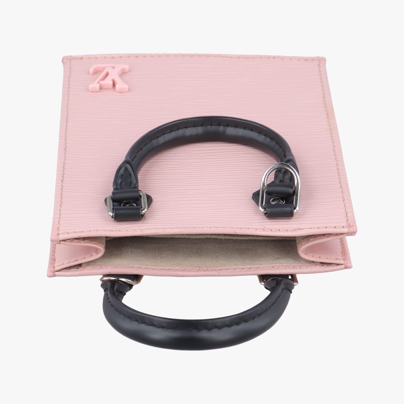 Petit Sac PlatROSE BALLERINEpiM69575ICチッププティットサックプラローズバレリーヌエピM69575ICチップ