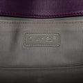 BOY CHANELPurplevelour18308215ボーイシャネルパープルベロアA6741618308215
