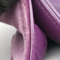 BOY CHANELPurplevelour18308215ボーイシャネルパープルベロアA6741618308215