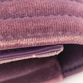 BOY CHANELPurplevelour18308215ボーイシャネルパープルベロアA6741618308215