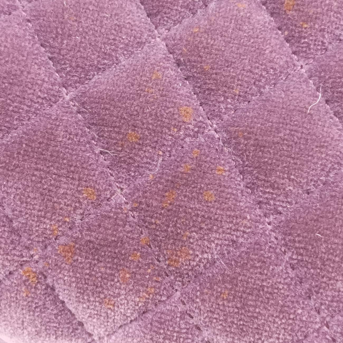 BOY CHANELPurplevelour18308215ボーイシャネルパープルベロアA6741618308215