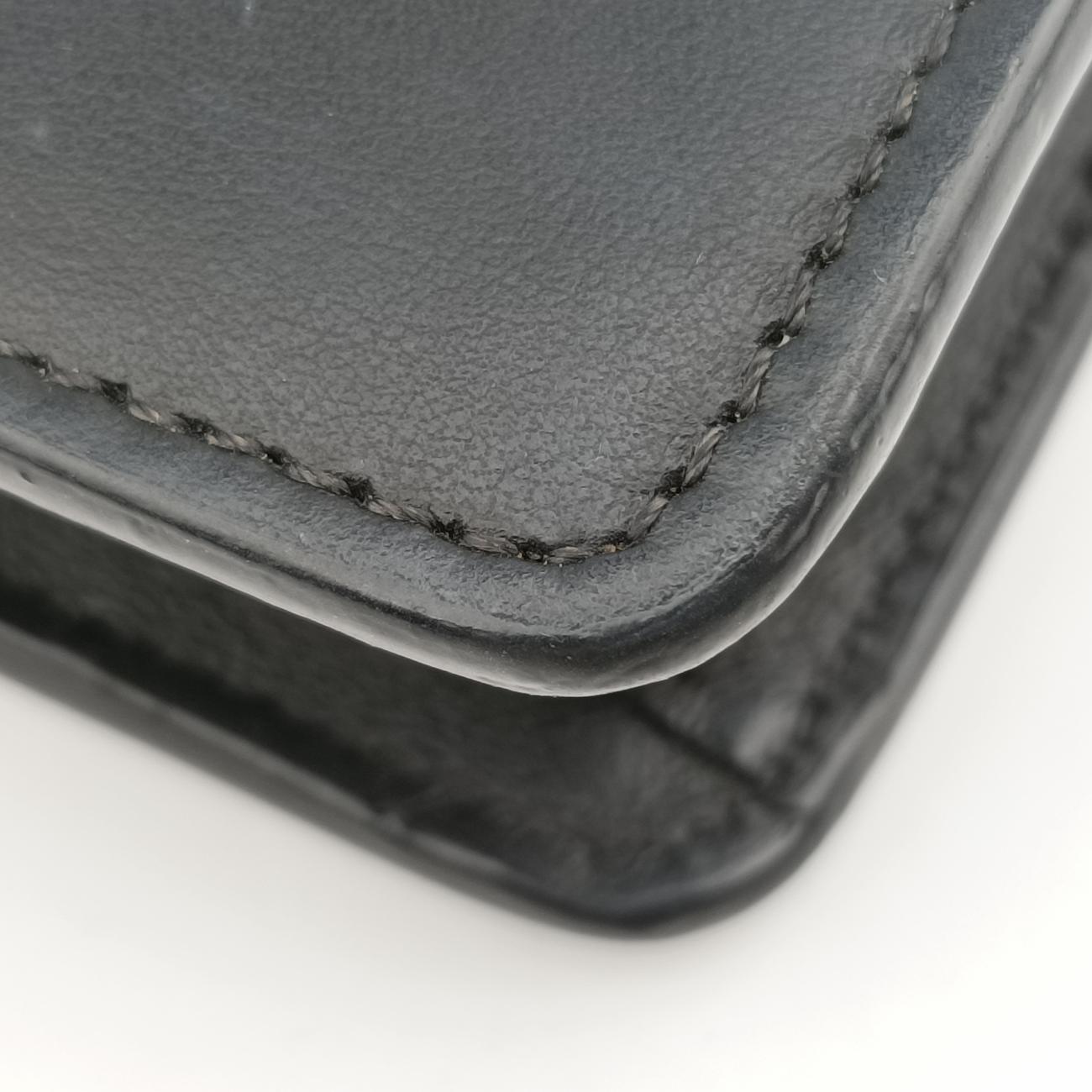 Monster Eyes TubeBlackLeather8M03468M0346 A5F3 198-8210モンスター アイズ チューブブラックレザー8M03468M0346 A5F3 198-8210