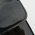 Portefeuille Cherry Wood ChainBlackVernisM63305CA3118ポルトフォイユ チェリーウッドチェーンブラックヴェルニM63305CA3118