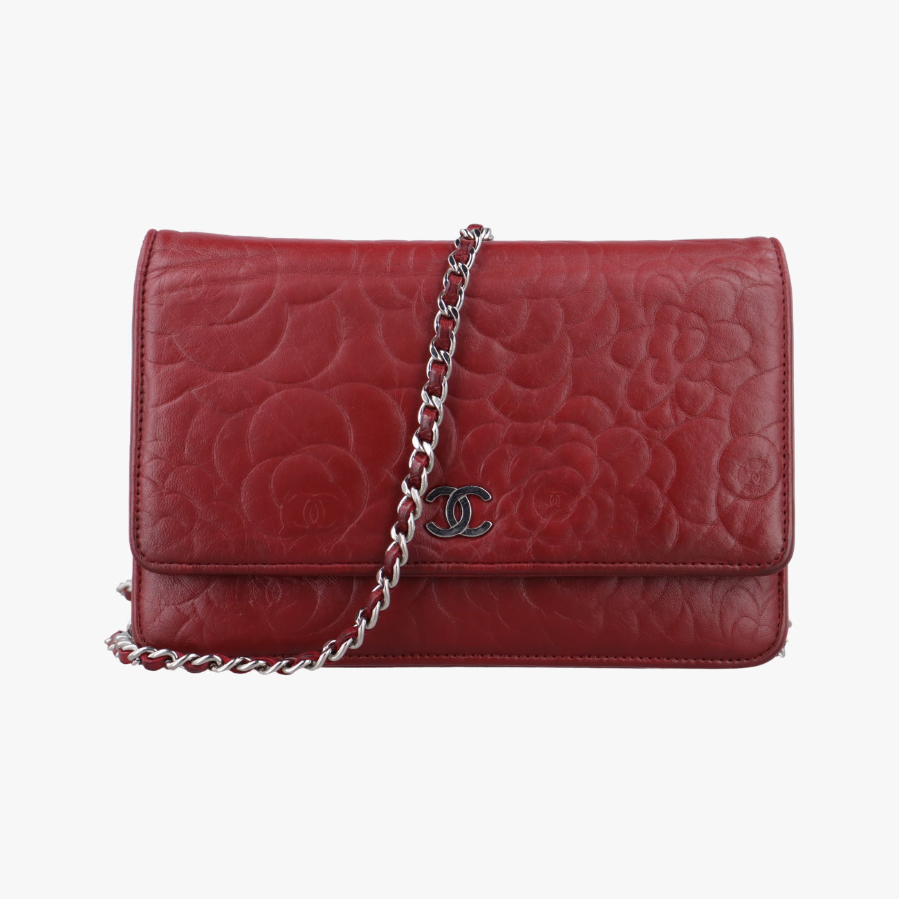 camelliaRedlambskin21268111カメリアレッドラムスキンA4742121268111