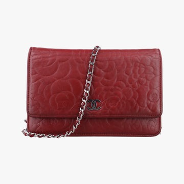 camelliaRedlambskin21268111カメリアレッドラムスキンA4742121268111