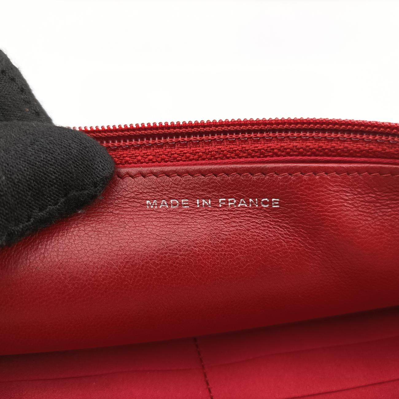 camelliaRedlambskin21268111カメリアレッドラムスキンA4742121268111