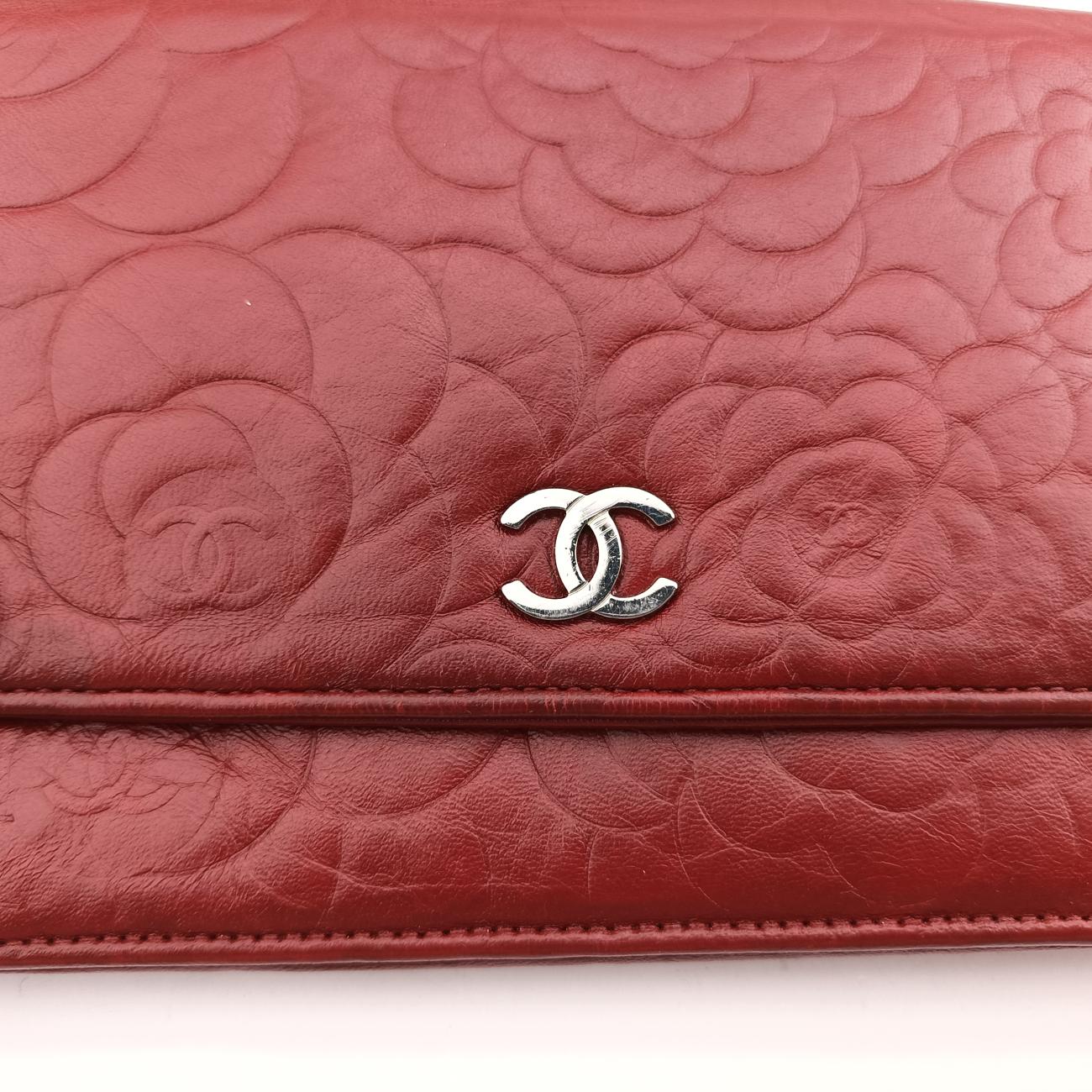 camelliaRedlambskin21268111カメリアレッドラムスキンA4742121268111