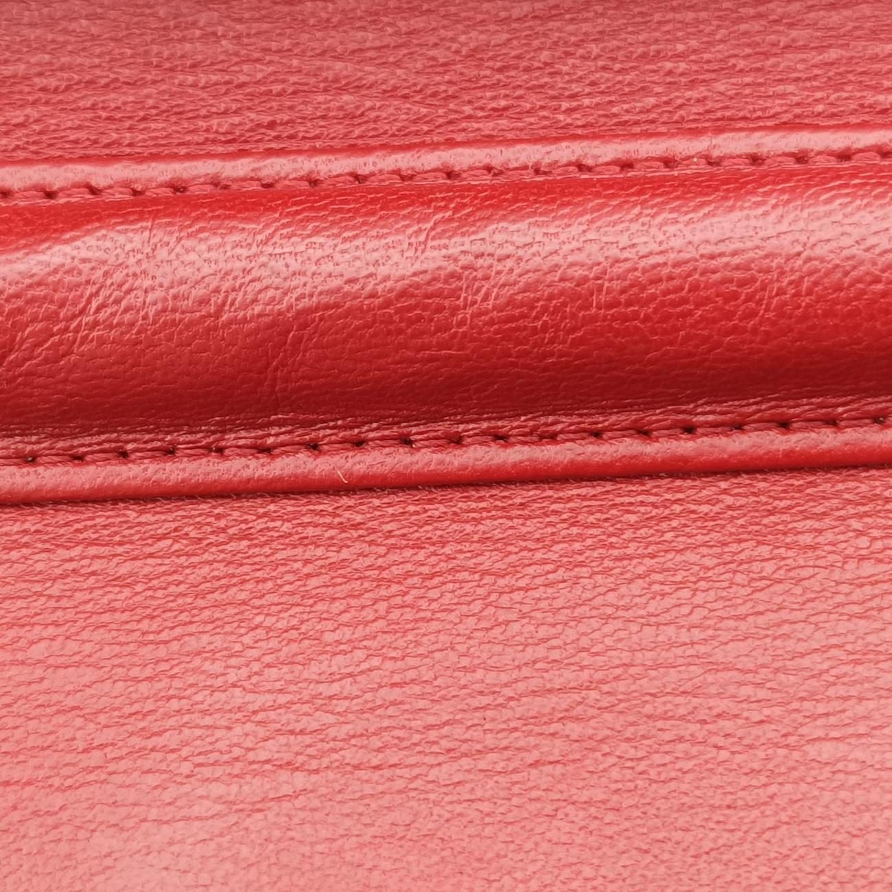 camelliaRedlambskin21268111カメリアレッドラムスキンA4742121268111