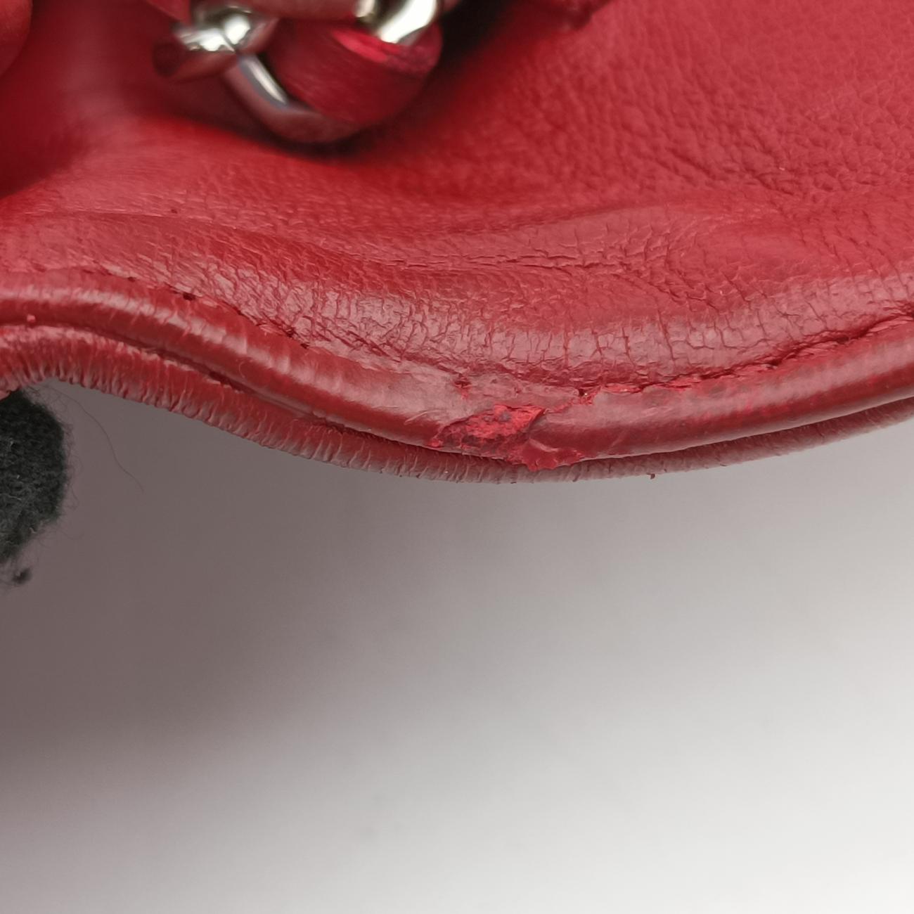 camelliaRedlambskin21268111カメリアレッドラムスキンA4742121268111