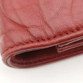 camelliaRedlambskin21268111カメリアレッドラムスキンA4742121268111