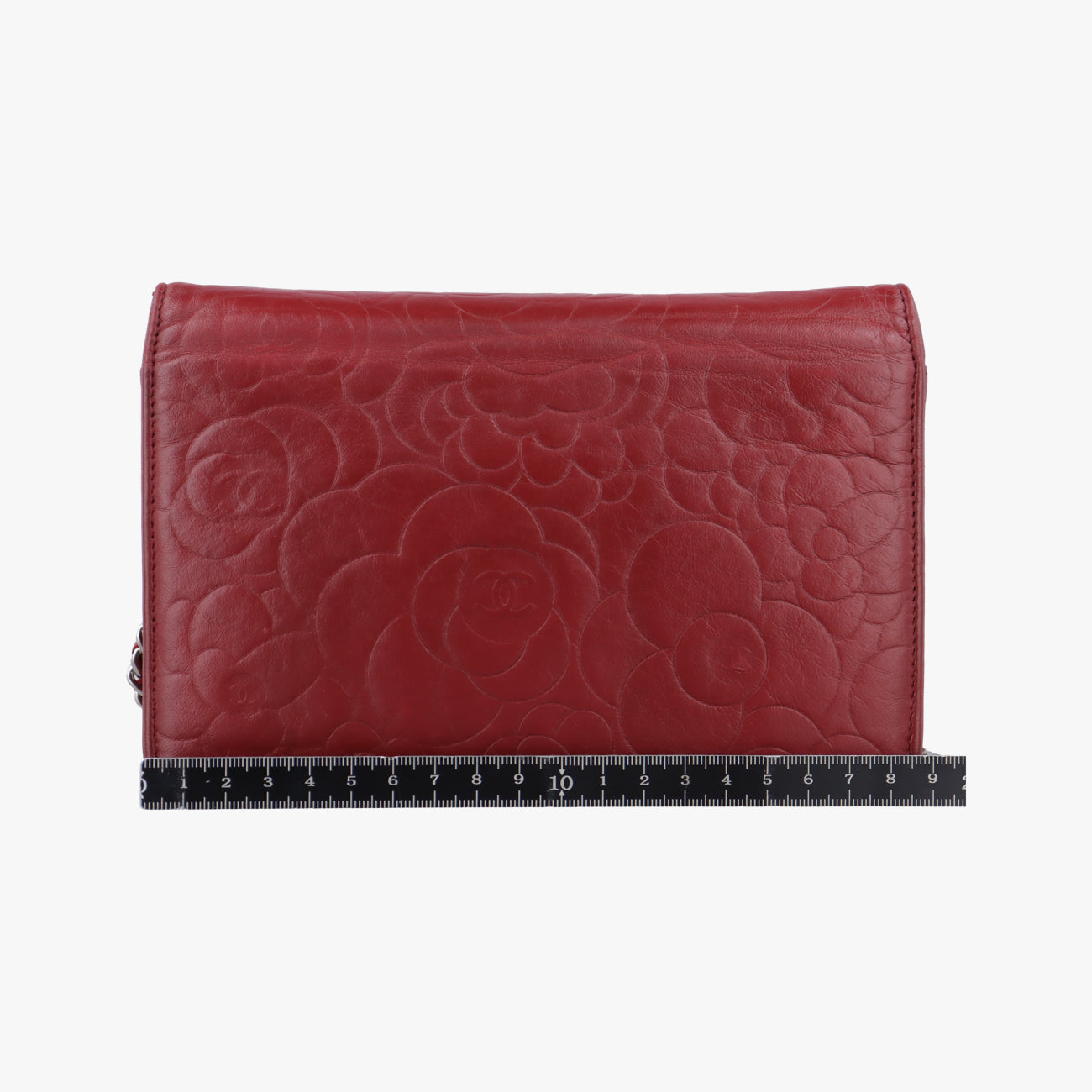 camelliaRedlambskin21268111カメリアレッドラムスキンA4742121268111