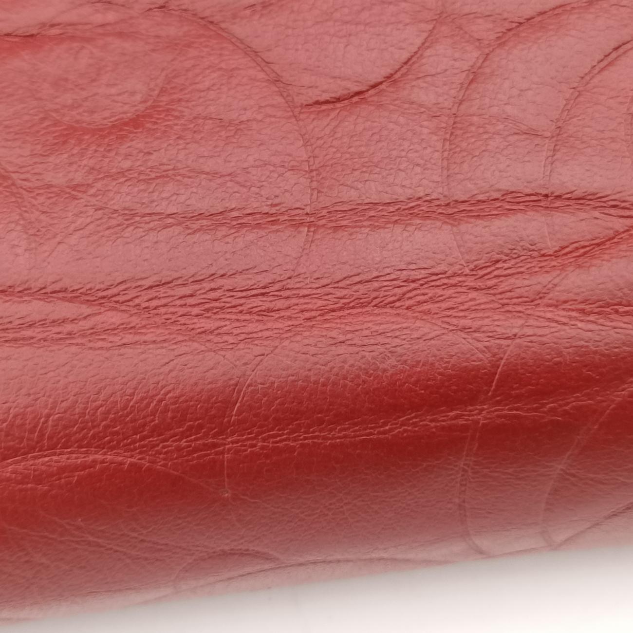 camelliaRedlambskin21268111カメリアレッドラムスキンA4742121268111