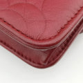camelliaRedlambskin21268111カメリアレッドラムスキンA4742121268111