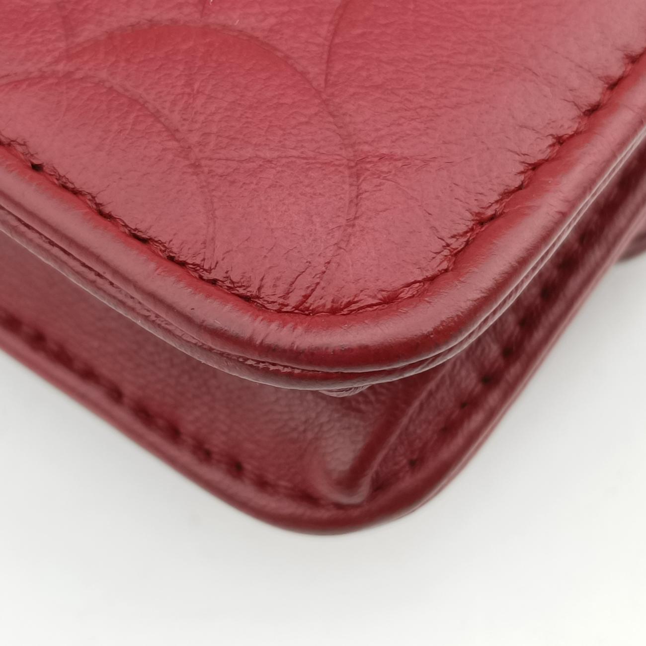 camelliaRedlambskin21268111カメリアレッドラムスキンA4742121268111