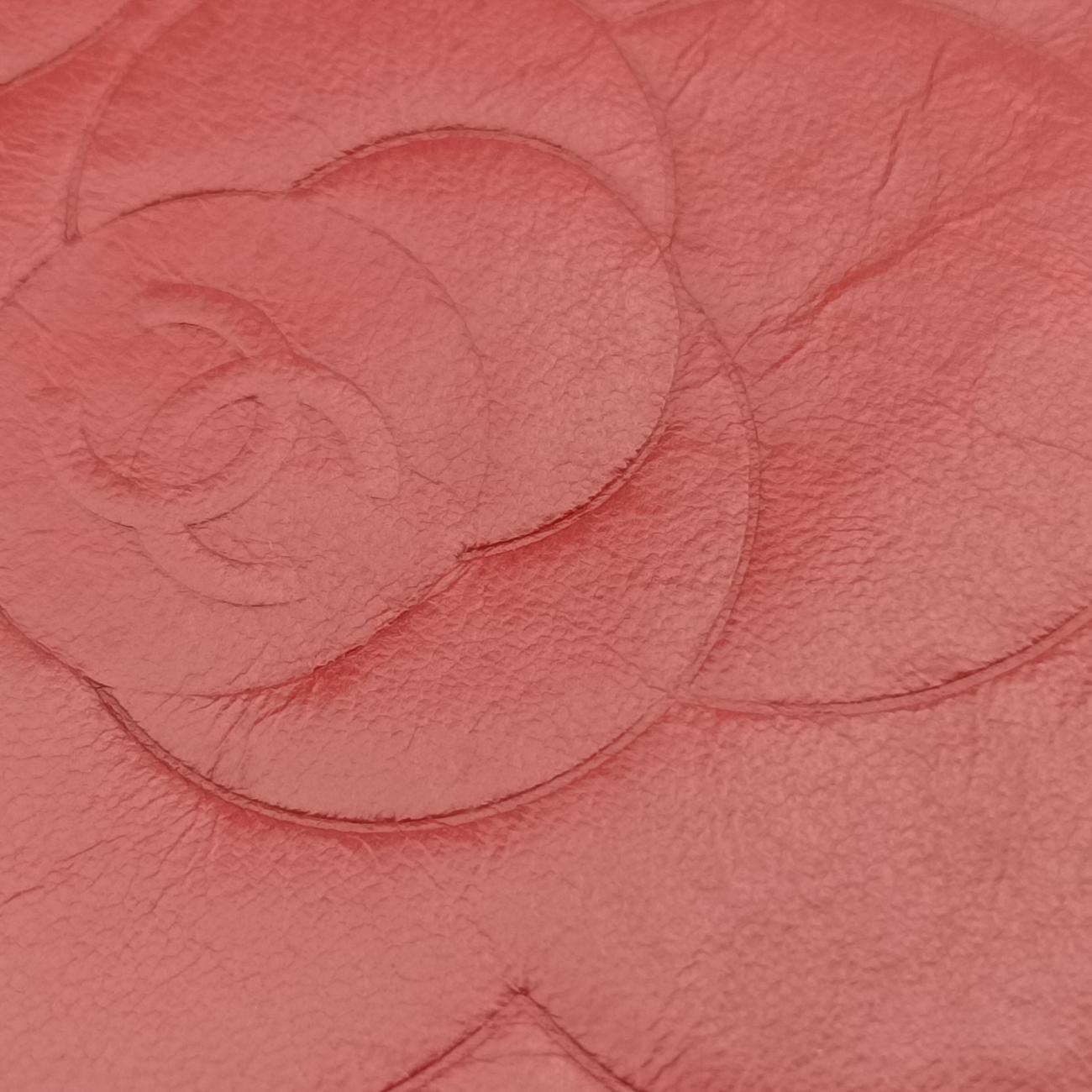 camelliaRedlambskin21268111カメリアレッドラムスキンA4742121268111