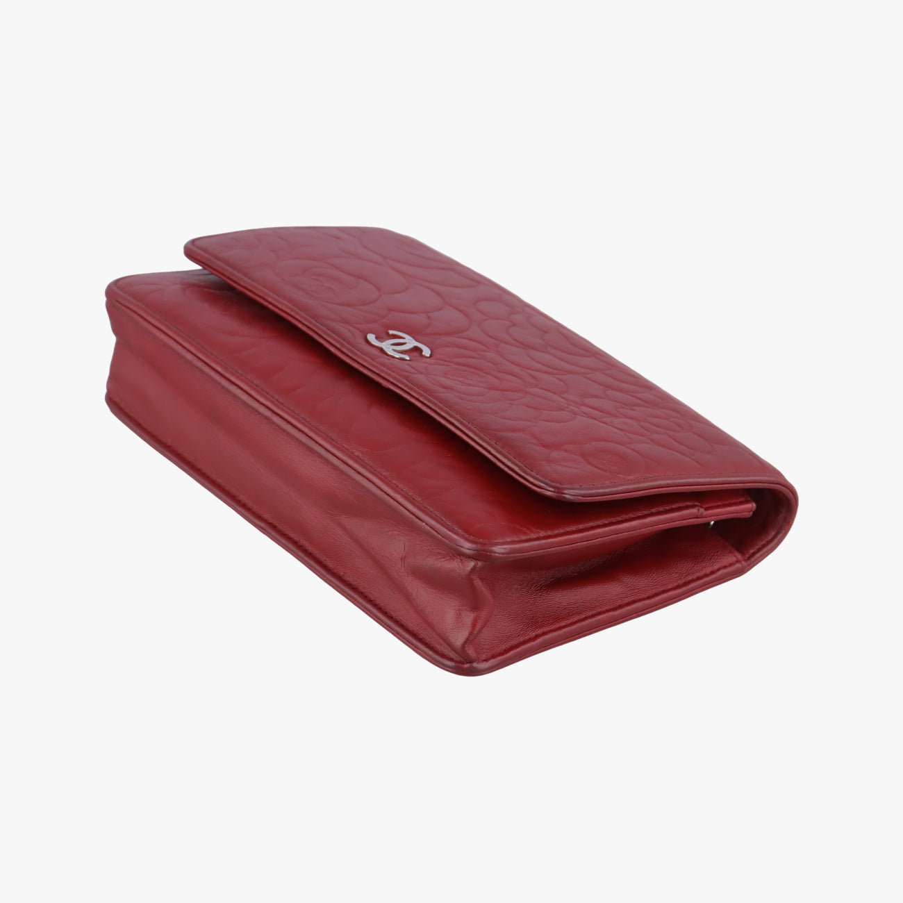camelliaRedlambskin21268111カメリアレッドラムスキンA4742121268111