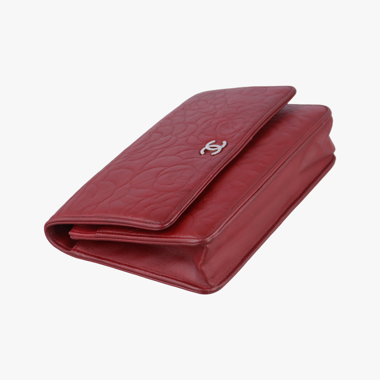 camelliaRedlambskin21268111カメリアレッドラムスキンA4742121268111