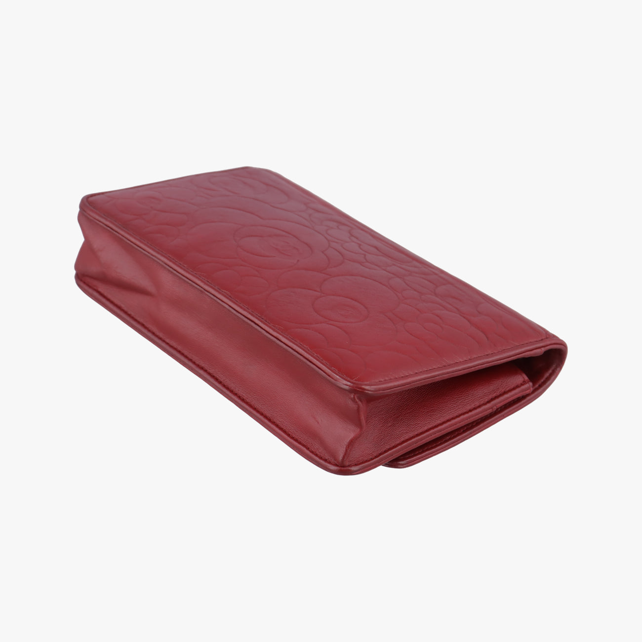 camelliaRedlambskin21268111カメリアレッドラムスキンA4742121268111