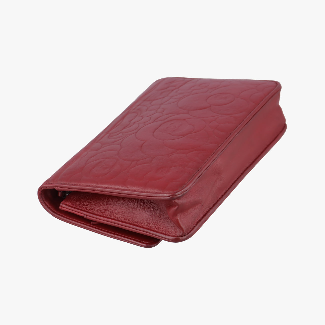 camelliaRedlambskin21268111カメリアレッドラムスキンA4742121268111