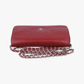 camelliaRedlambskin21268111カメリアレッドラムスキンA4742121268111